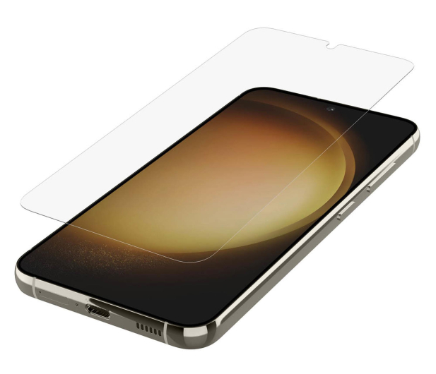 Belkin Szkło na Samsung S23, TrueClear Curve - 1330409 - zdjęcie 3